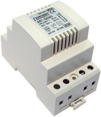 Produktbild: Comatec TBD202024P3 Hutschienen-Netzteil (DIN-Rail) 24 V/AC 0.83A 20 VA Inhalt 1St.
