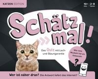 Produktbild: Sch&auml;tz mal! Katzen Edition