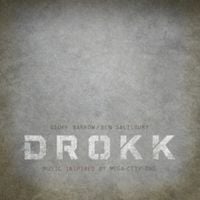 Produktbild: Drokk - Music Inspired by Mega-City One