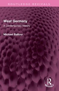 Produktbild: Balfour, M: West Germany