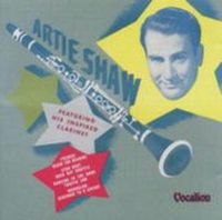 Produktbild: Shaw, A: Artie Shaw Feat.His Inspired Clarinet