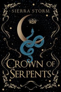 Produktbild: Crown of Serpents (Medusa vs. Life, #1)