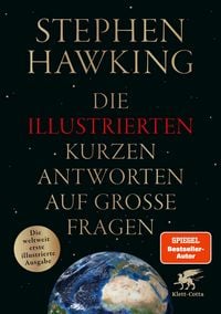 Produktbild: Die illustrierten kurzen Antworten auf gro&szlig;e Fragen