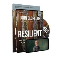 Produktbild: Eldredge, J: Resilient Study Guide with DVD