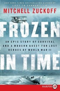 Produktbild: Frozen in Time LP