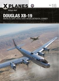 Produktbild: Douglas XB-19