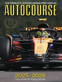 Produktbild: Autocourse 2025 Annual
