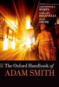 Produktbild: The Oxford Handbook of Adam Smith