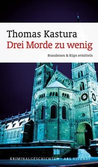 Produktbild: Drei Morde zu wenig