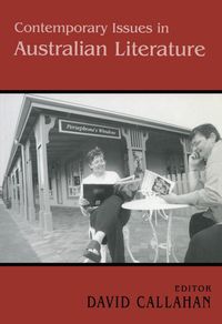 Produktbild: Contemporary Issues in Australian Literature