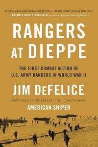 Produktbild: Rangers at Dieppe