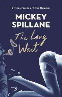 Produktbild: Spillane, M: The Long Wait