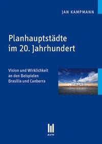 Produktbild: Planhauptst&auml;dte im 20. Jahrhundert