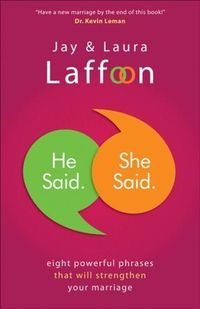 Produktbild: He Said. She Said.