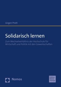Produktbild: Solidarisch lernen