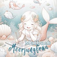 Produktbild: S&L Inspirations Lounge: Malbuch f&uuml;r M&auml;dchen: Zauberhafte Me