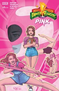 Produktbild: Mighty Morphin Power Rangers: Pink #3