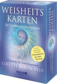 Produktbild: Weisheitskarten f&uuml;r Lebensentscheidungen