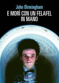 Produktbild: E mori' con un felafel in mano