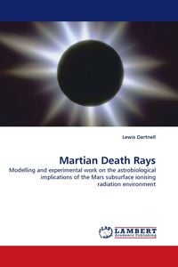 Produktbild: Martian Death Rays