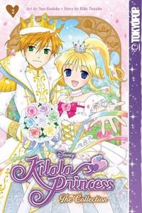 Produktbild: Disney Manga: Kilala Princess - The Collection, Book Two