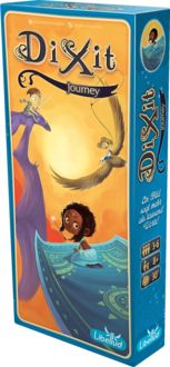 Produktbild: Dixit 3 (Dixitz Journey)