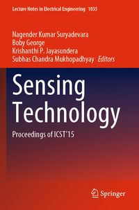 Produktbild: Sensing Technology