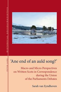 Produktbild: &laquo;Ane end of an auld song?&raquo;