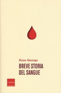 Produktbild: Breve storia del sangue