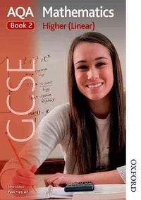 Produktbild: Aqa Gcse Mathematics Higher (Linear) Book 2