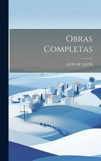 Produktbild: Obras Completas