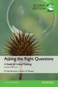 Produktbild: Asking the Right Questions, Global Edition
