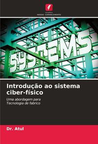 Produktbild: Introdu&ccedil;&atilde;o ao sistema ciber-f&iacute;sico