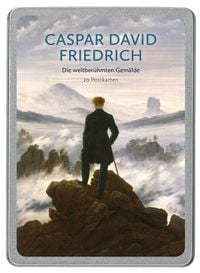 Produktbild: Caspar David Friedrich