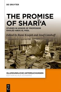 Produktbild: The Promise of Sharīʿa