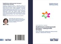 Produktbild: Subkliniczna niedoczynno&iquest;&iquest; tarczycy i nadczynno&iquest;&iquest; tarczycy