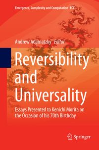 Produktbild: Reversibility and Universality