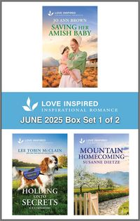 Produktbild: Love Inspired June 2025 Box Set 1 of 2