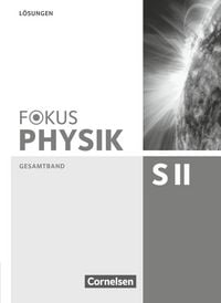 Produktbild: Fokus Physik Sekundarstufe II - Gesamtband - Oberstufe