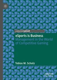 Produktbild: eSports is Business