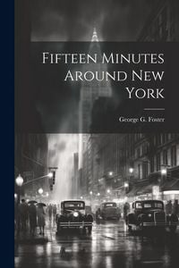 Produktbild: Fifteen Minutes Around New York