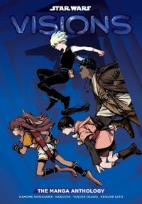 Produktbild: Star Wars: Visions: The Manga Anthology