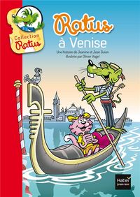 Produktbild: Ratus &agrave; Venise