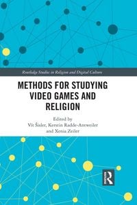 Produktbild: Methods for Studying Video Games and Religion