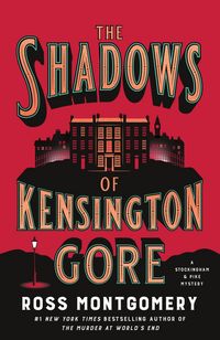 Produktbild: The Shadows of Kensington Gore