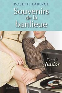 Produktbild: Souvenirs de la banlieue 4 : Junior