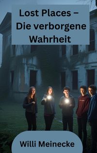 Produktbild: Lost Places &ndash; Die verborgene Wahrheit