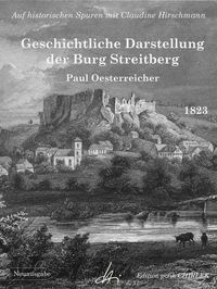 Produktbild: Geschichtliche Darstellung der Burg Streitberg