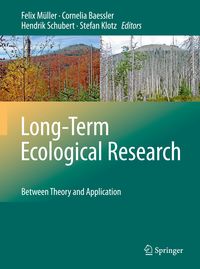 Produktbild: Long-Term Ecological Research