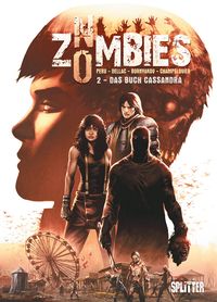 Produktbild: No Zombies. Band 2